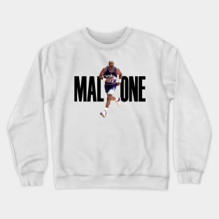 Karl Malone Crewneck Sweatshirt